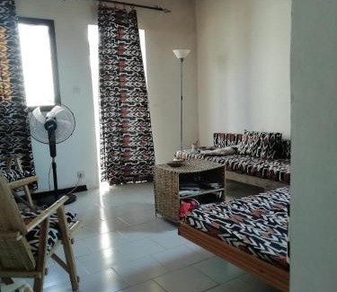 Mbour House | Maison Manour