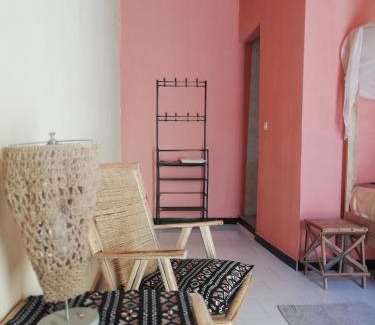 Mbour House | Maison Manour