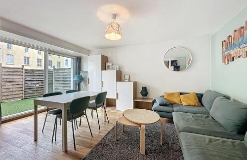 Wimereux House | Maison « Maracha » centre ville 150m de la plage
