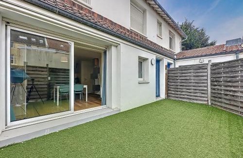 Wimereux House | Maison « Maracha » centre ville 150m de la plage