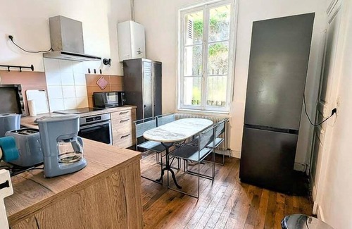 Loches House | Maison Marguerite for 4 to 6 people.