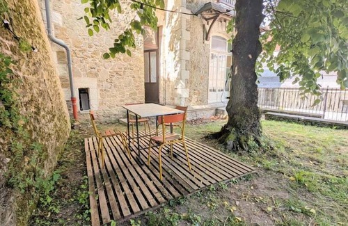 Loches House | Maison Marguerite for 4 to 6 people.