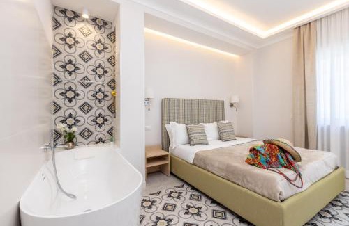 Sorrento Historic Centre Apartment | Maison Marie Deluxe Apartment