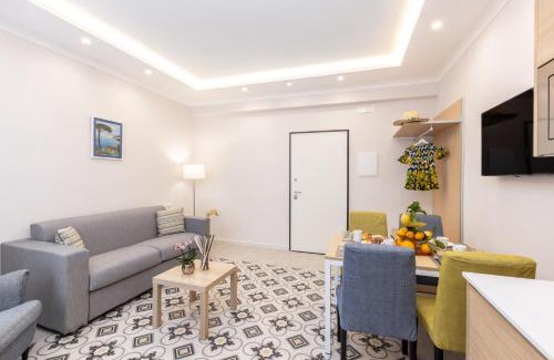 Sorrento Historic Centre Apartment | Maison Marie Deluxe Apartment