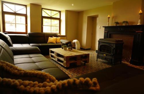 Gedinne House | Maison Matan