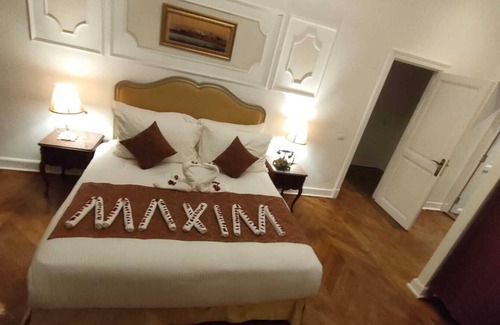 Ismailia Hotel | Maison Maxim De Lesseps