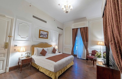 Ismailia Hotel | Maison Maxim De Lesseps