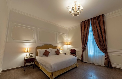 Ismailia Hotel | Maison Maxim De Lesseps
