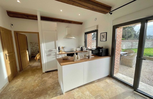 Cricqueboeuf Apartment | Maison Melrose - Lovely house near Deauville
