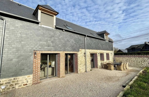 Cricqueboeuf Apartment | Maison Melrose - Lovely house near Deauville