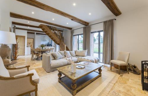 Cricqueboeuf House | Maison Melrose Lovely house near Deauville