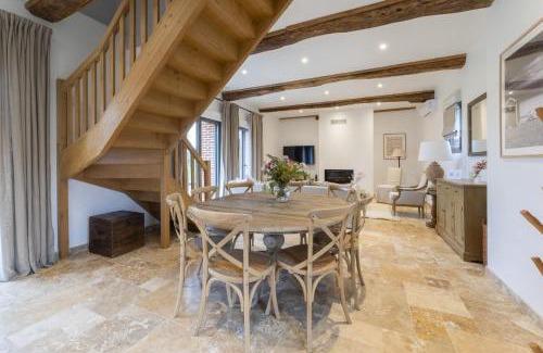 Cricqueboeuf House | Maison Melrose Lovely house near Deauville