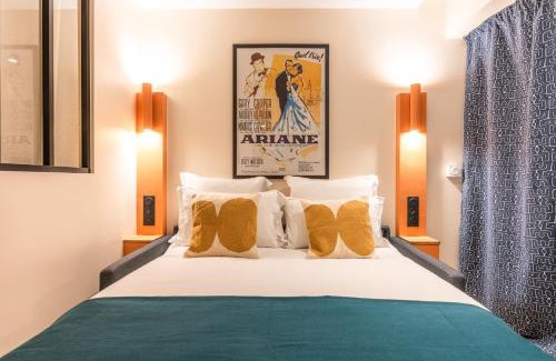 Belleville Apartment | Maison Menilmontant