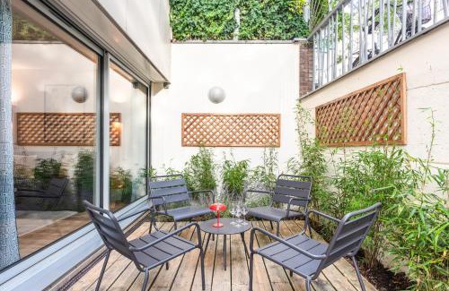 Belleville Apartment | Maison Menilmontant