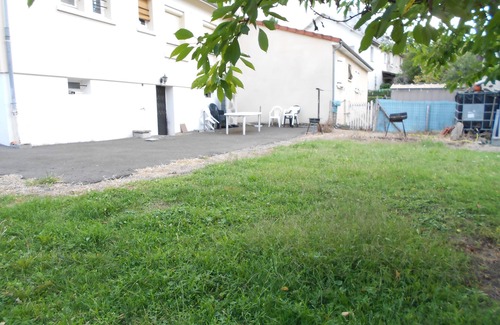 Bellerive-sur-Allier House | Maison Meublée Calme Proche Vichy