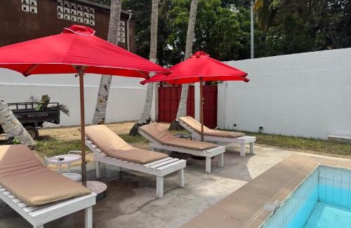 Drogba Beach House | Maison Mimosa