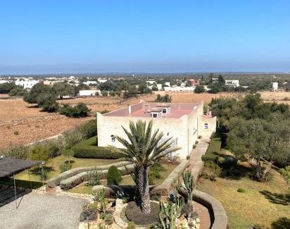 Sidi Kaouki Villa | Maison Mimosa, lovely 3 bedroom villa with a Large pool
