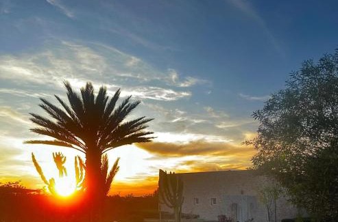 Sidi Kaouki Villa | Maison Mimosa, lovely 3 bedroom villa with a Large pool