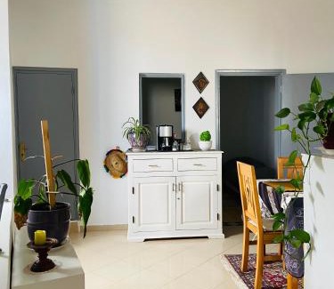Oualidia House | Maison Mina