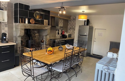 La Bourboule House | Maison Mitoyenne 100m2