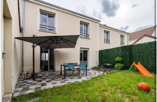 Villeneuve-le-Comte House | Maison moderne&stylee