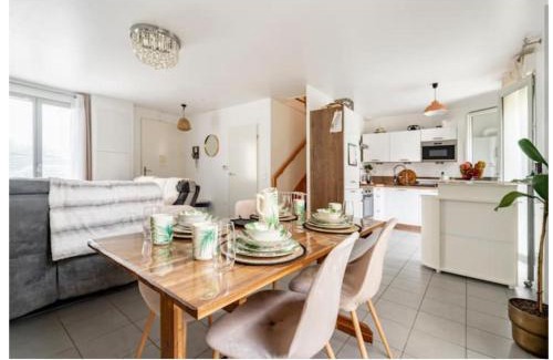 Villeneuve-le-Comte House | Maison moderne&stylee