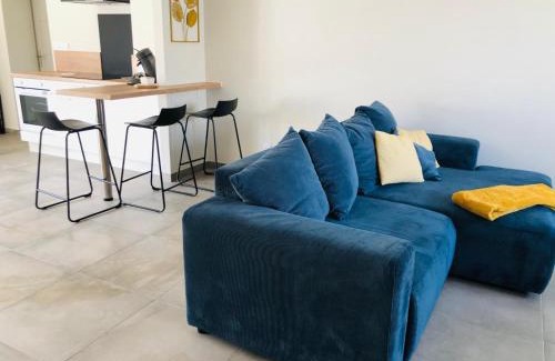 Cerelles House | Maison moderne 3 chambres SPA-jacuzzi