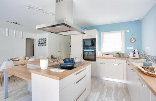Erquy House | Maison moderne avec jardin - 5min de la plage