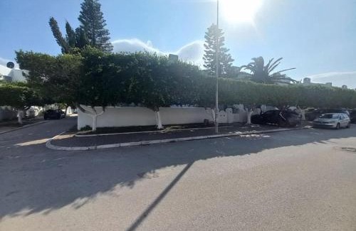 Hammamet House | Maison moderne avec Piscine et accès plage - Résidence Jinen Hammamet