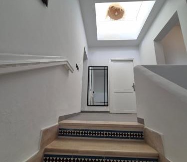 Hammamet House | Maison moderne avec Piscine et accès plage - Résidence Jinen Hammamet