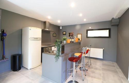 Maringes House | maison moderne en pleine nature, avec spa de luxe
