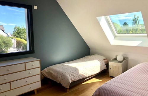 Ile-aux-Moines House | Maison Moderne Tout Confort