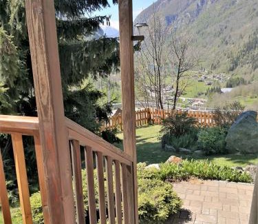 Valtournenche Apartment | Maison Mont Rose