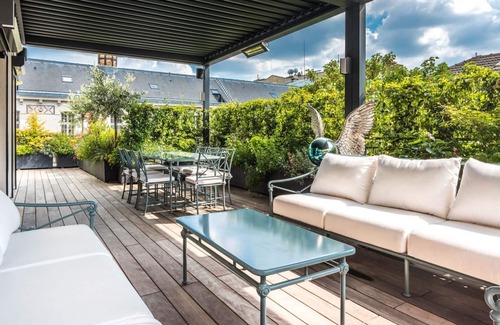 Porte-Dauphine Villa | Maison Montespan by Fantasia Villas