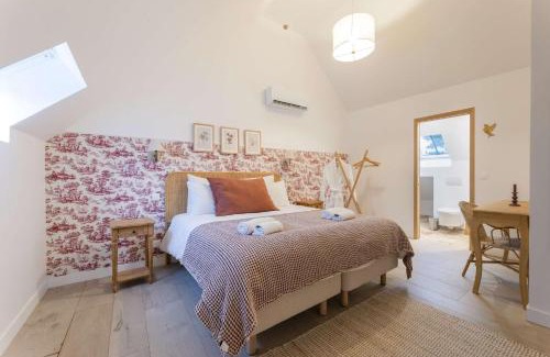 Cricqueboeuf House | Maison Morny Your Exquisite Retreat near Deauville