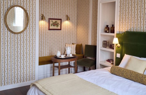 Beaumont-en-Auge Hotel | Maison Mouche