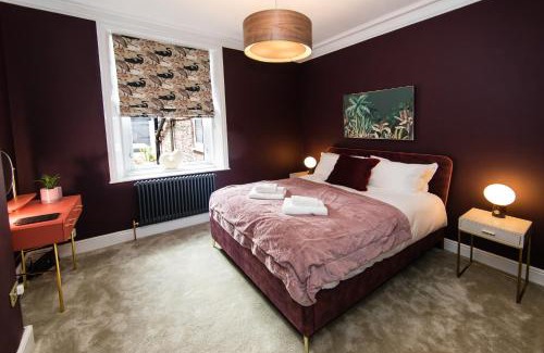 West Cliff Apartment | Maison Mouettes by Luxury Travel Emporium - Luxury Suites with Abbey Views