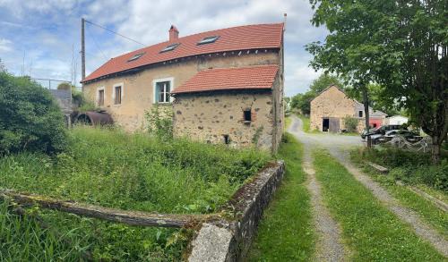 Chiddes House | Maison Moulin Martin