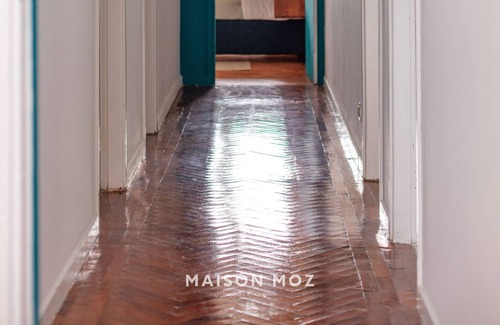 Polana Cimento A Apartment | Maison Moz - Maputo View II