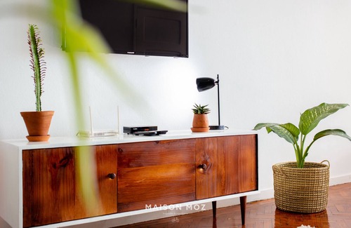 Polana Cimento A Apartment | Maison Moz - Maputo View II