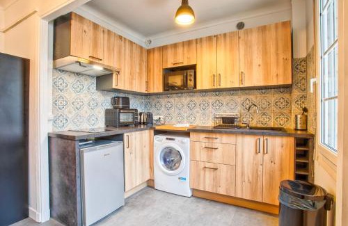 Caen City Centre Apartment | Maison NASTIA