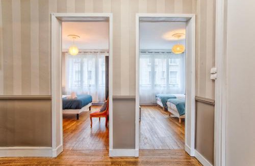 Caen City Centre Apartment | Maison NASTIA