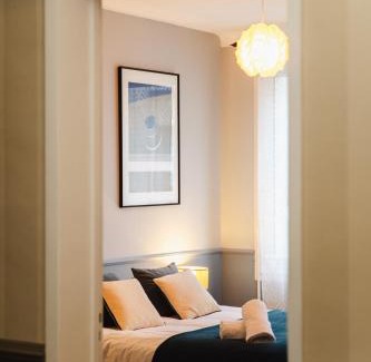 Caen City Centre Apartment | Maison NASTIA