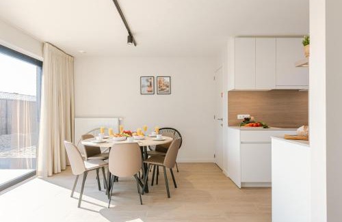 Nieuwpoort-aan-Zee House | Maison Nemo