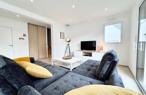 Quiberon House | Maison neuve contemporaine - 10min des plages