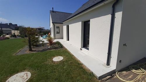 Cleder House | Maison neuve à deux pas de la superbe plage des Amiets
