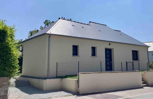 Beauvoir House | Maison neuve à deux pas du Mont