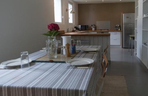 Le Palais House | Maison neuve 3* à 600m de la plage avec jardin, 4 ch, 3 sdb, cheminée, WIFI, BBQ, non fumeur - FR-1-418-16