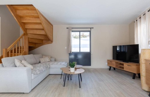 Peyragudes House | Maison neuve 7 pers Loudenvielle près Balnéa, animaux acceptés - FR-1-695-64