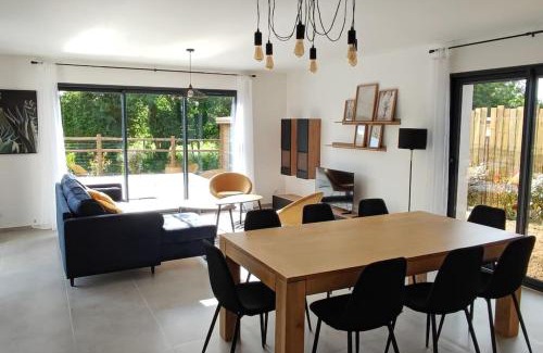 Gonneville-en-Auge House | Maison neuve avec piscine chauffée de mai à septembre à 6 minutes de la plage